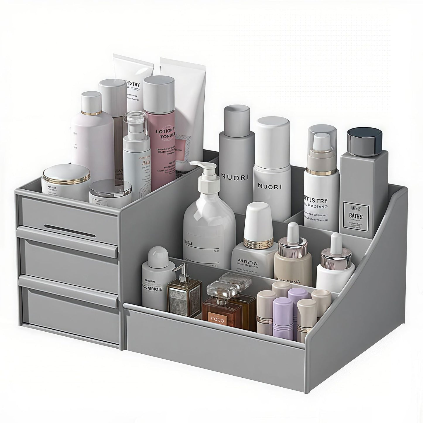 Desktop Cosmetic Storage Box