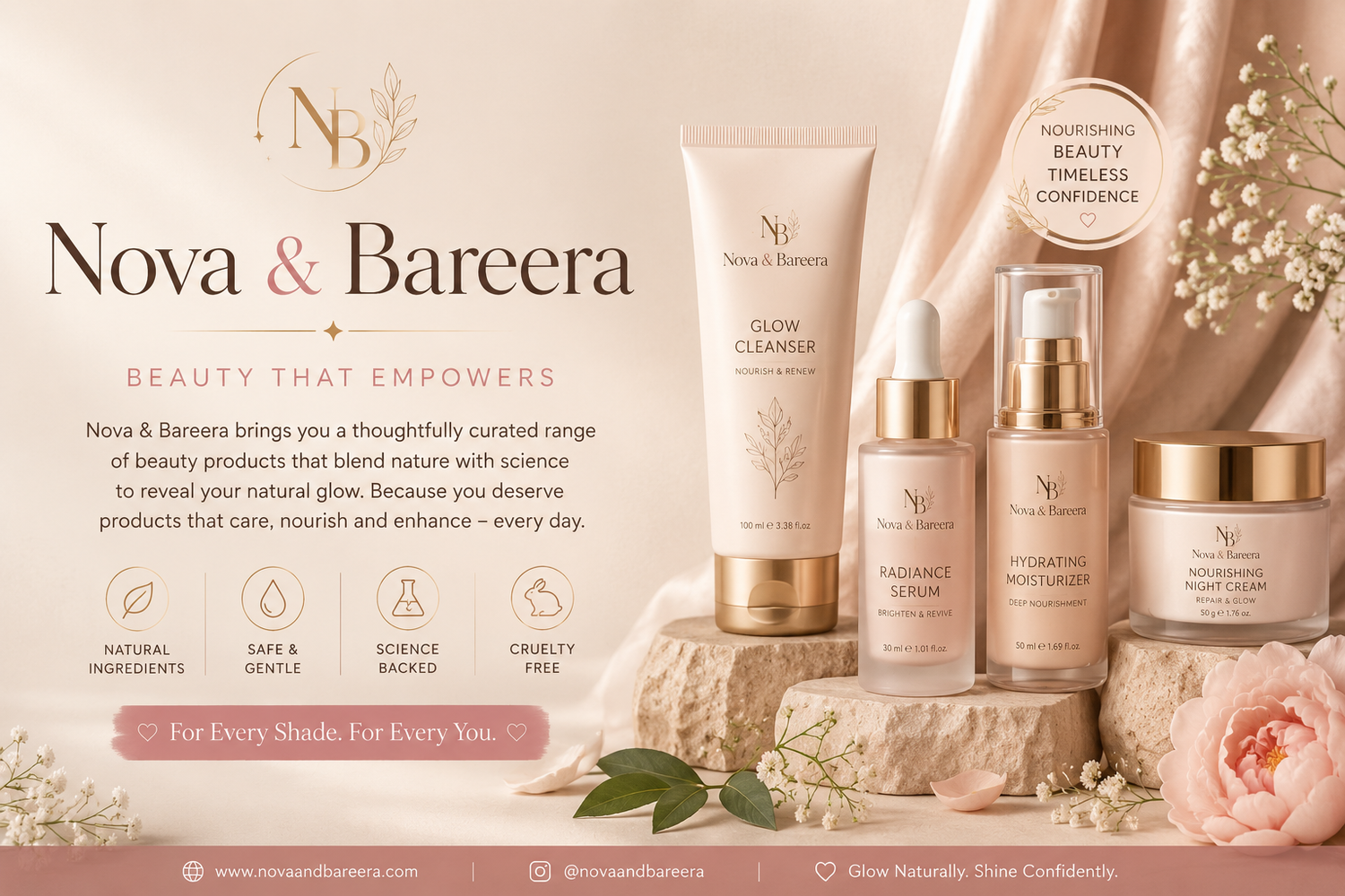 Beauty & Skincare