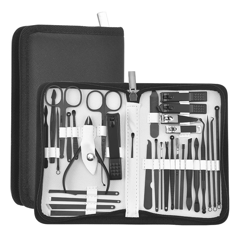 Nail Clippers and Nail Care Tools