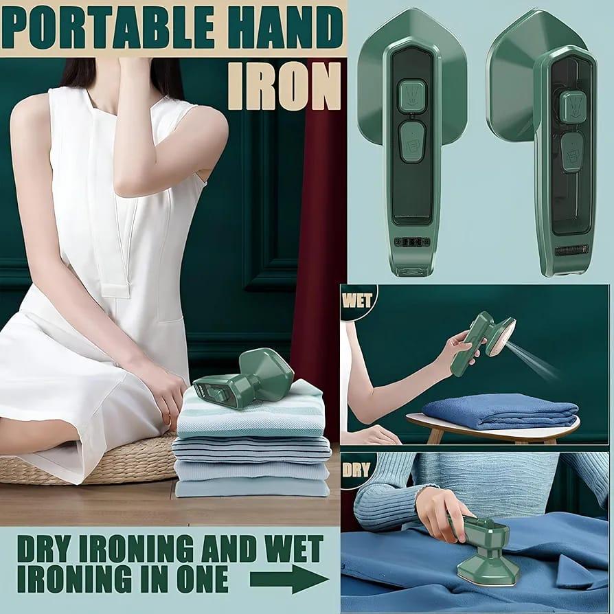 Green iron Streamer