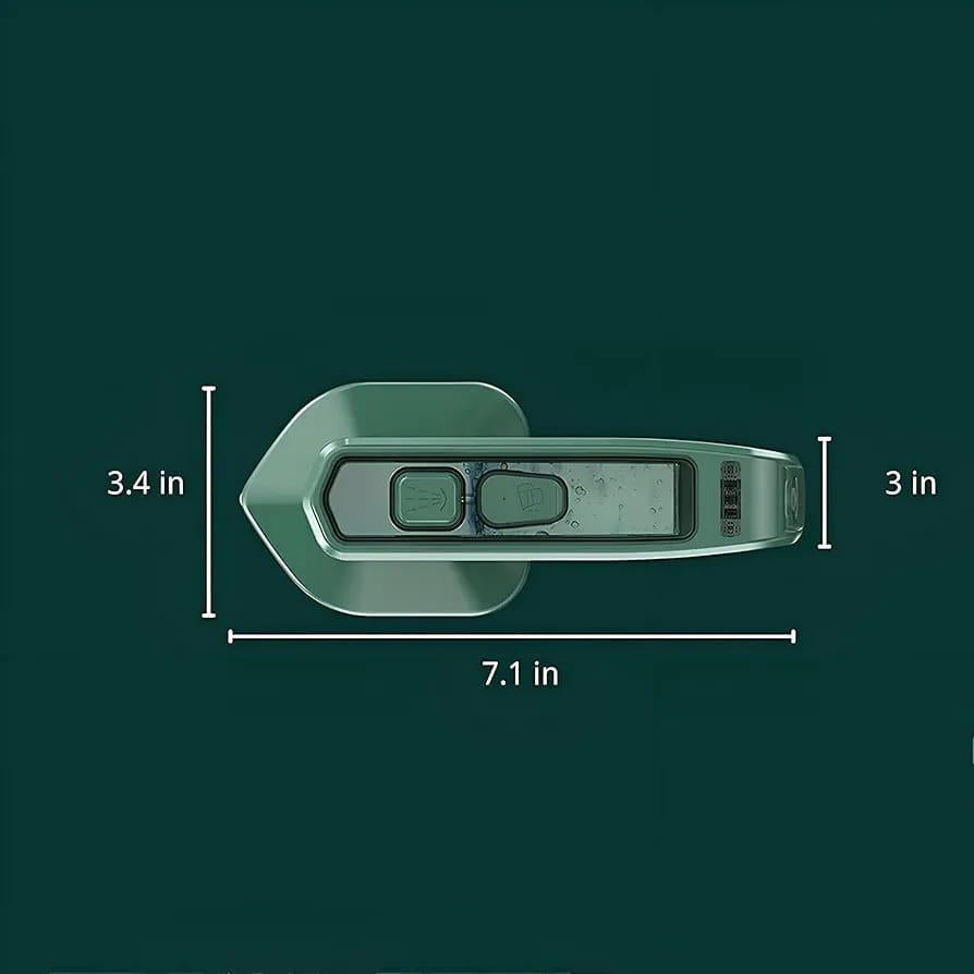 Green iron Streamer
