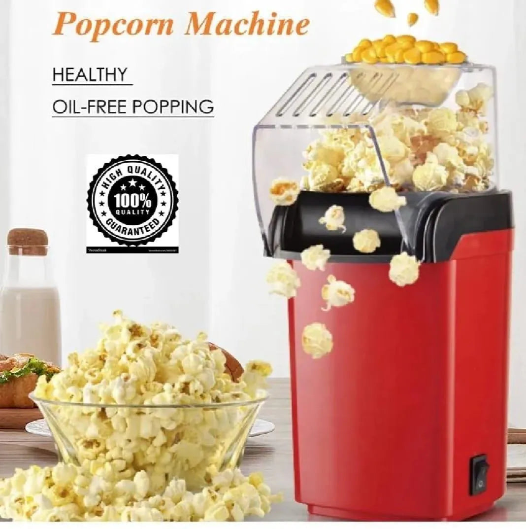 Popcorn maker machine