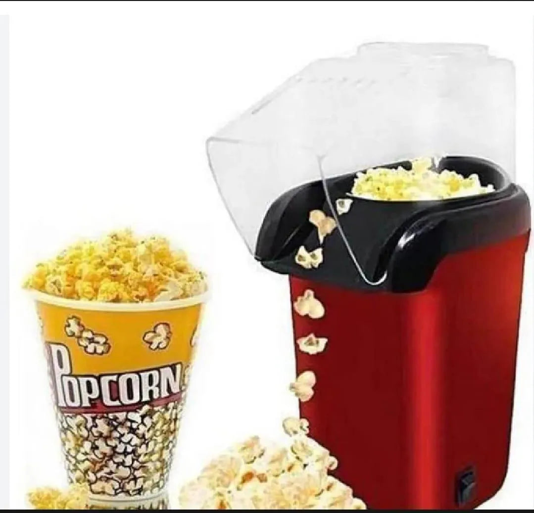 Popcorn maker machine
