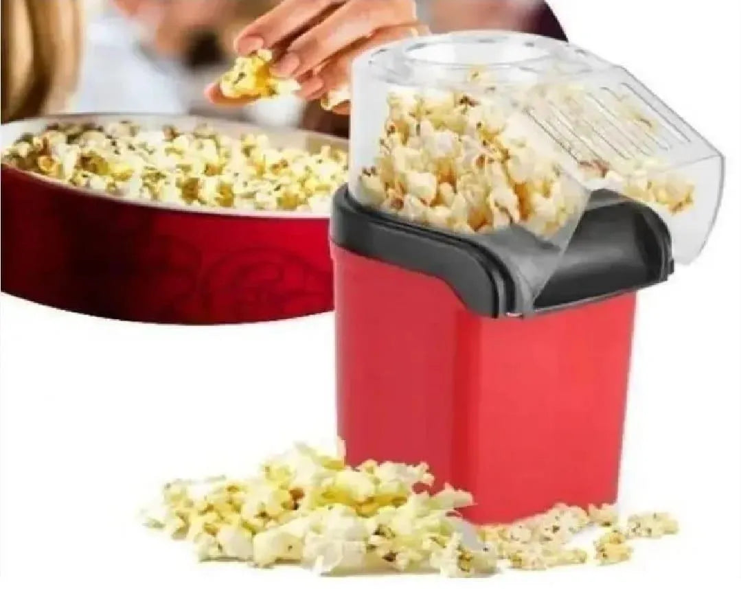 Popcorn maker machine