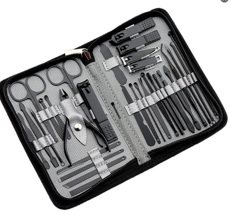 Nail Clippers and Nail Care Tools