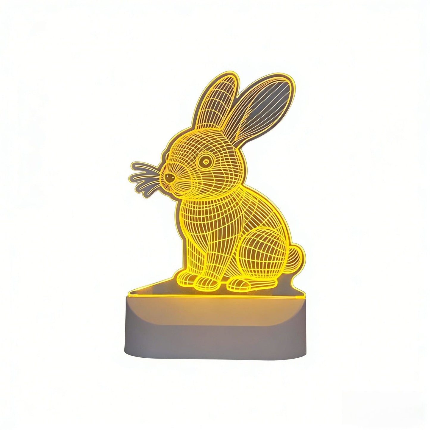 Zodiac Night Light 3D Atmosphere Lamp