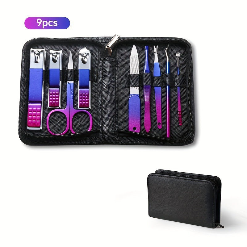 Nail Clippers and Nail Care Tools