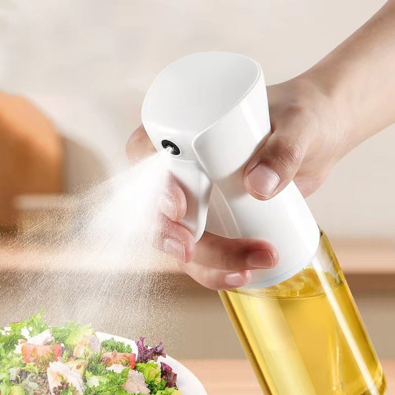 Spray Bottle with Press Pump