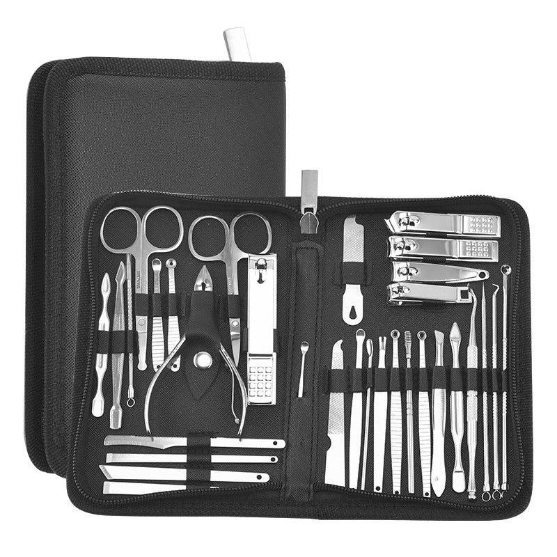 Nail Clippers and Nail Care Tools