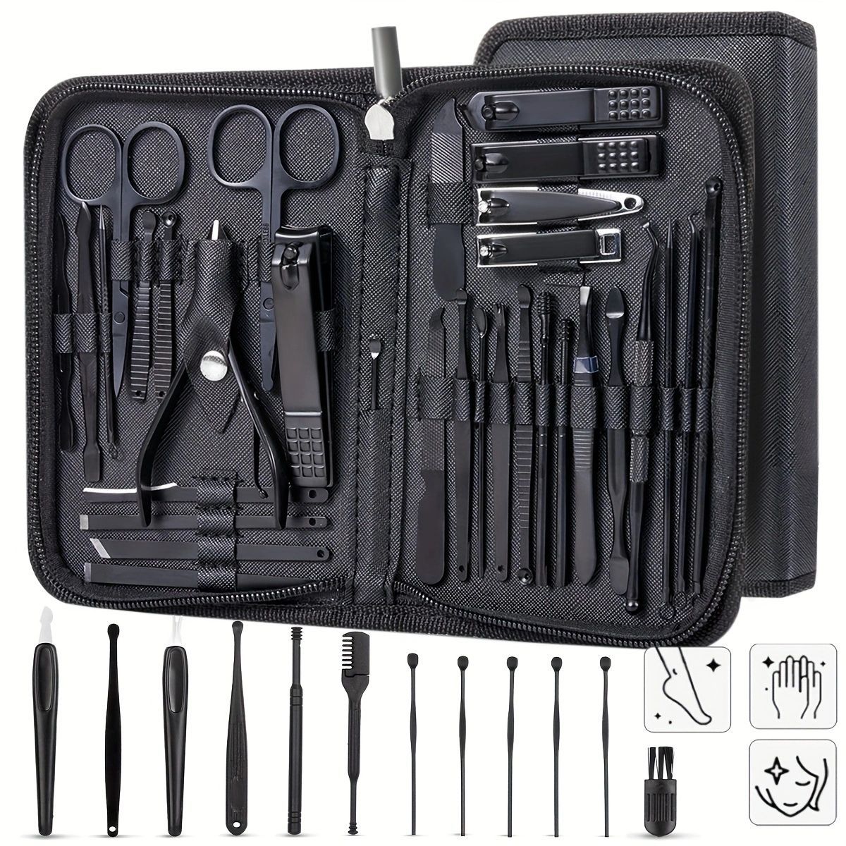 Nail Clippers and Nail Care Tools