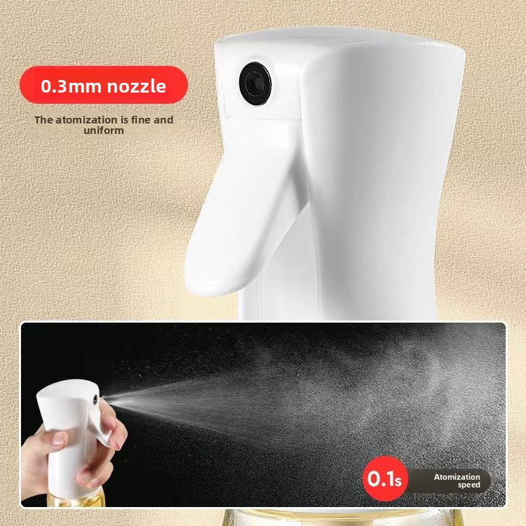 Spray Bottle with Press Pump