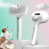 Pet Spray Grooming Comb for Cats and Dogs