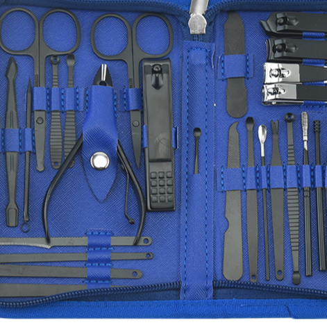 Nail Clippers and Nail Care Tools
