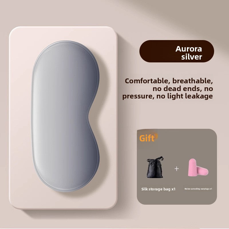 Silk Sleep Eye Mask with Earplugs