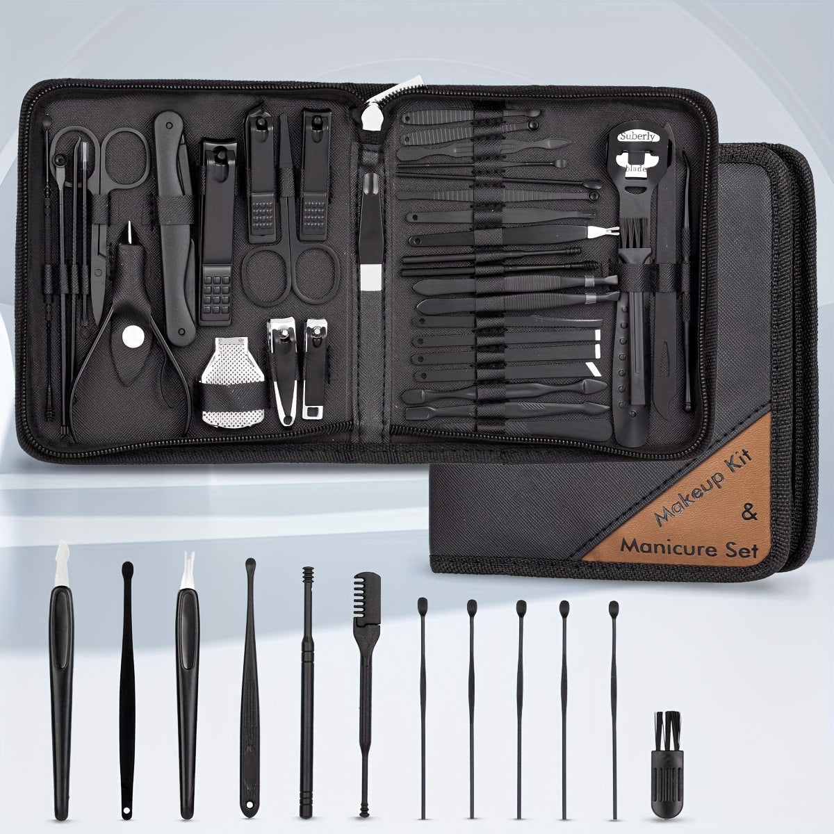 Nail Clippers and Nail Care Tools