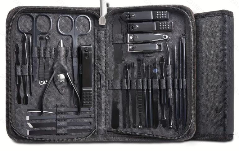 Nail Clippers and Nail Care Tools