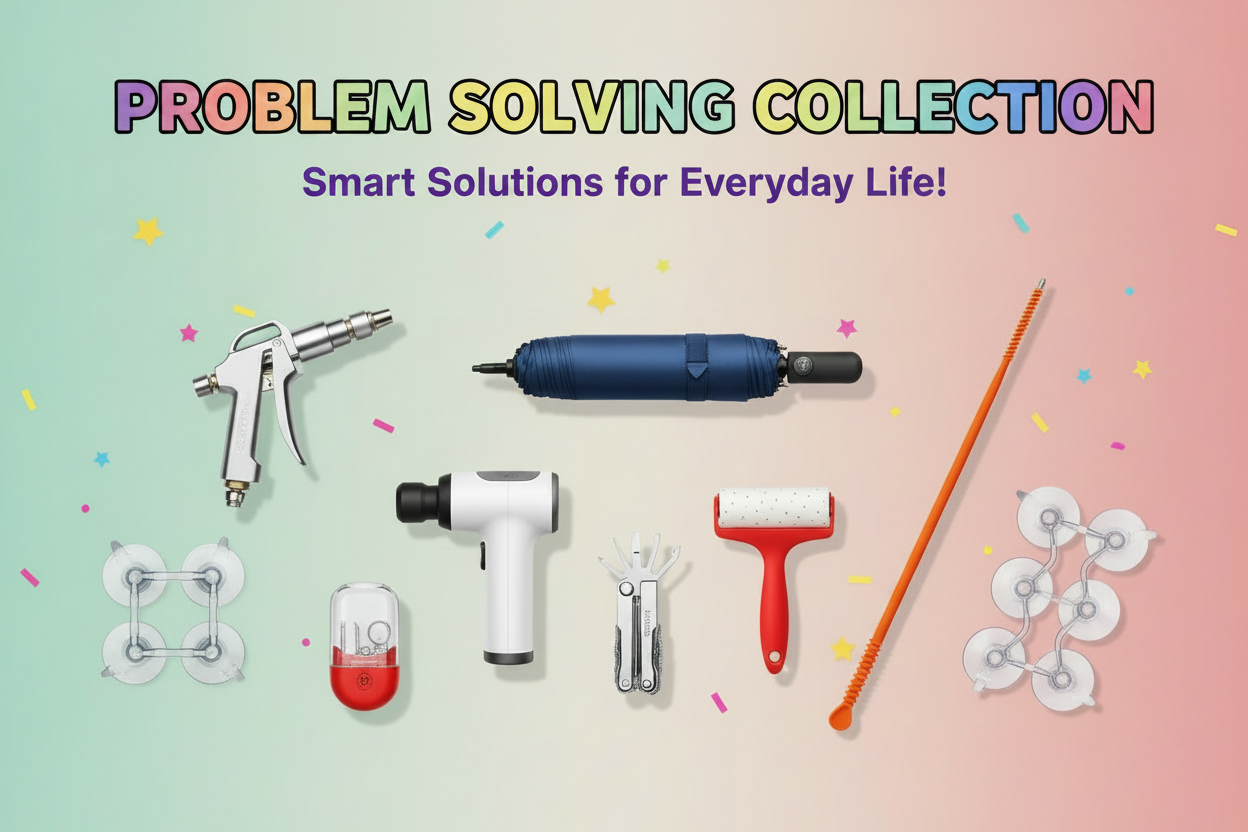 New arrival Problems solving products 