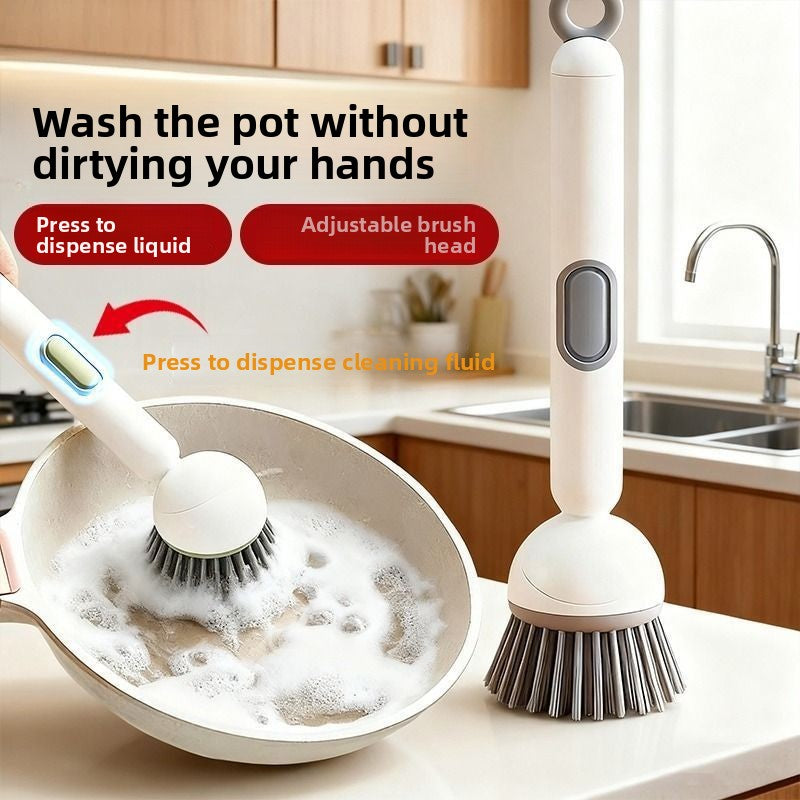 Kitchen Cleaning Brush