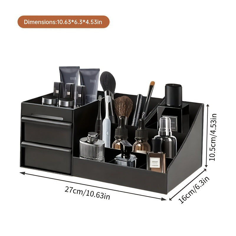 Desktop Cosmetic Storage Box