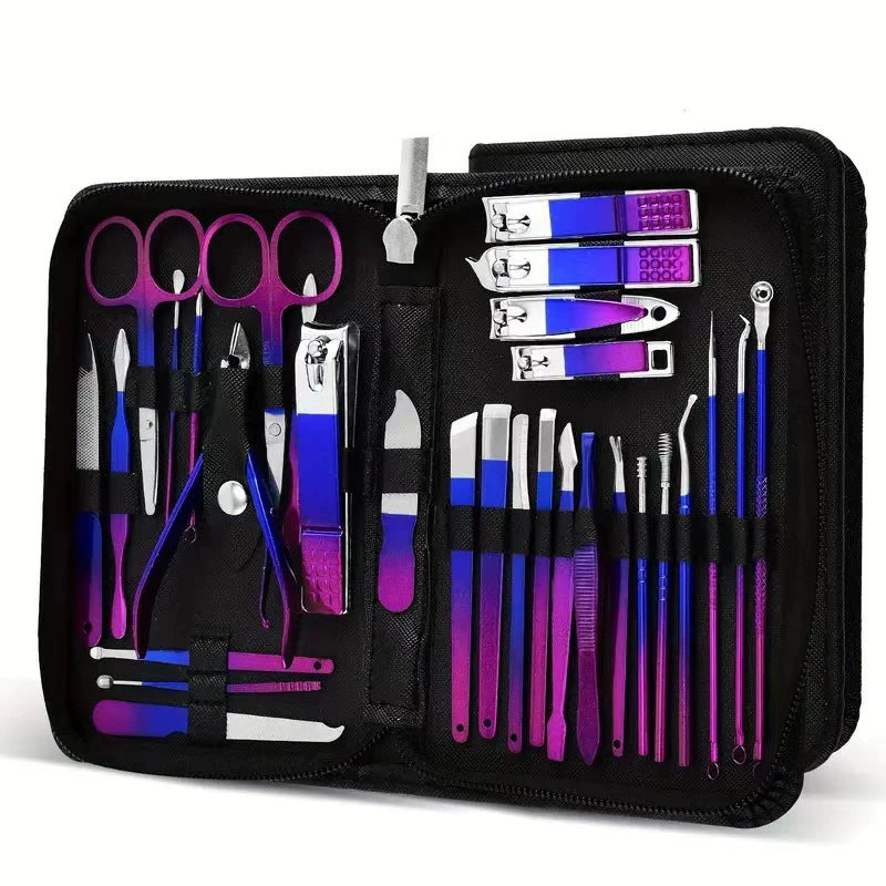 Nail Clippers and Nail Care Tools
