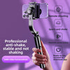 3-Axis Phone Gimbal Stabilizer with Tripod – Smooth Video for TikTok & Reels