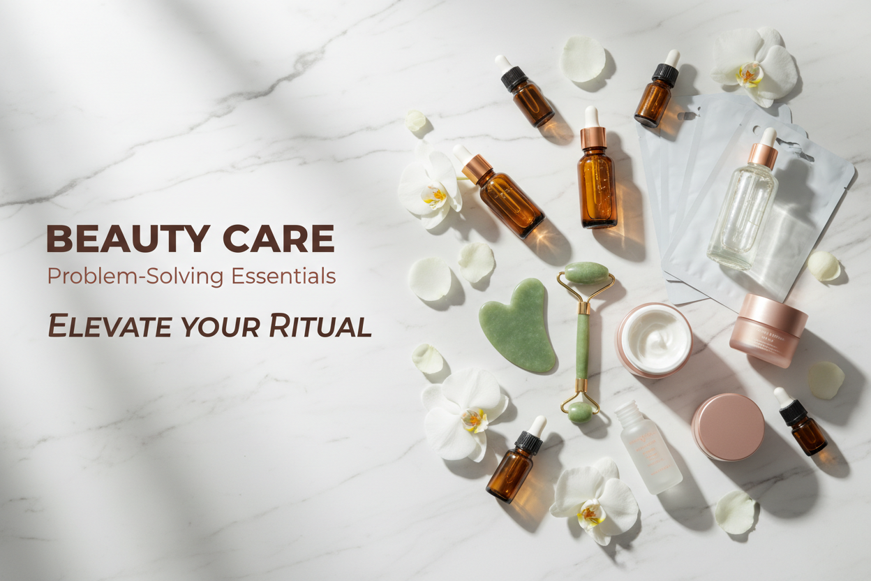 Beauty Care Banner