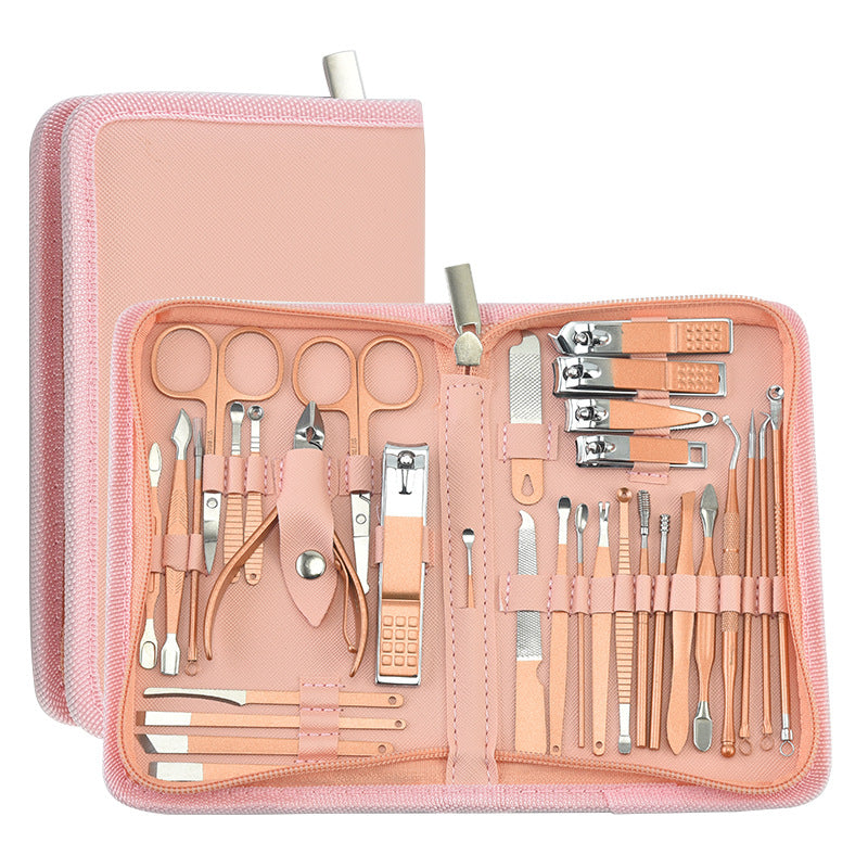 Nail Clippers and Nail Care Tools