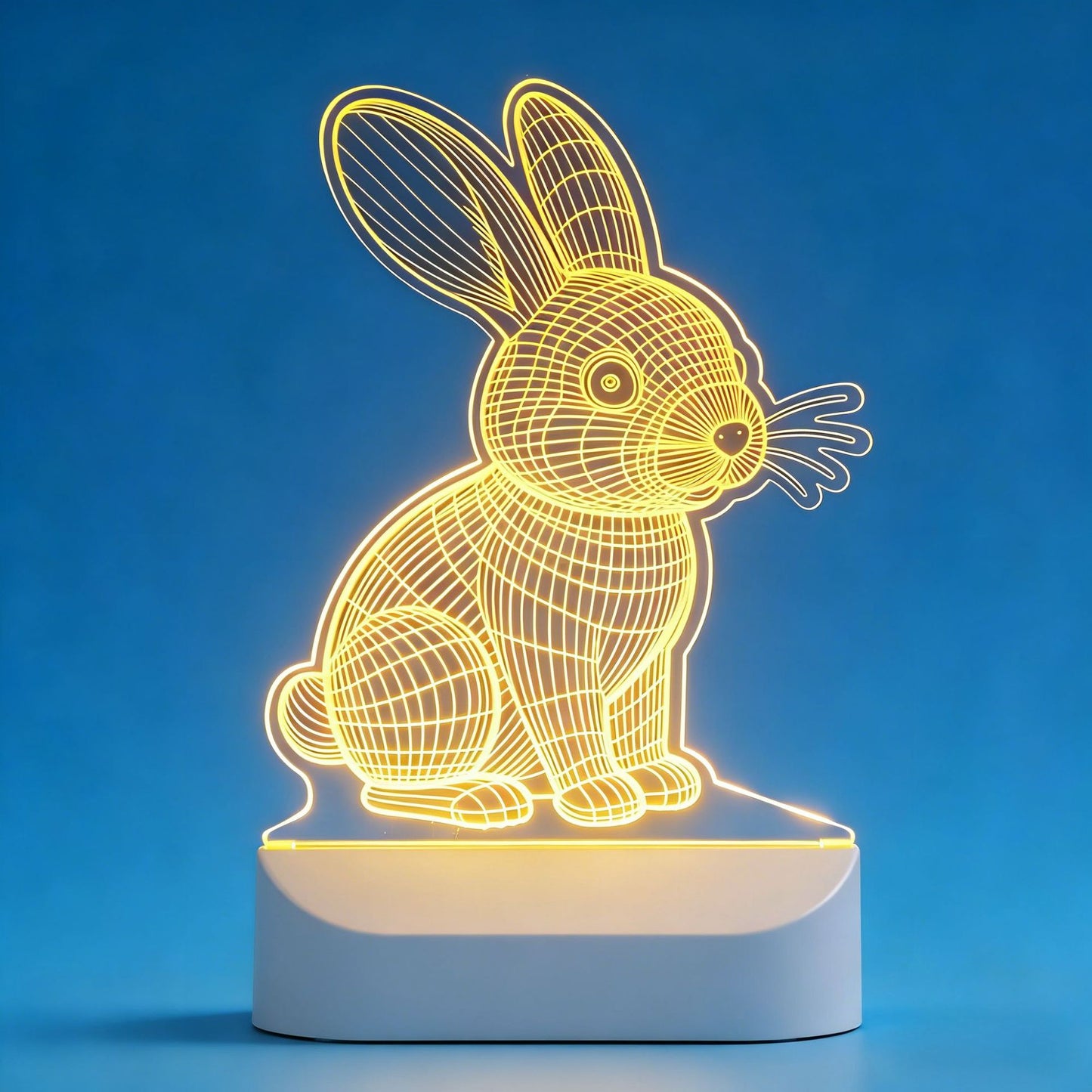 Zodiac Night Light 3D Atmosphere Lamp