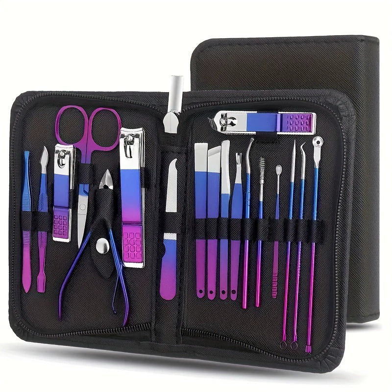 Nail Clippers and Nail Care Tools