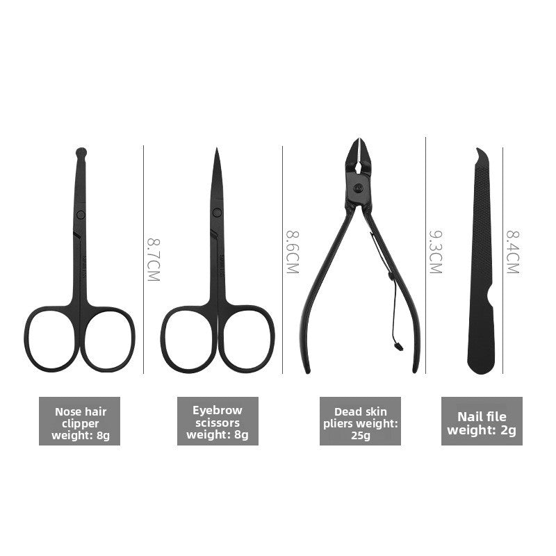 Nail Clippers and Nail Care Tools