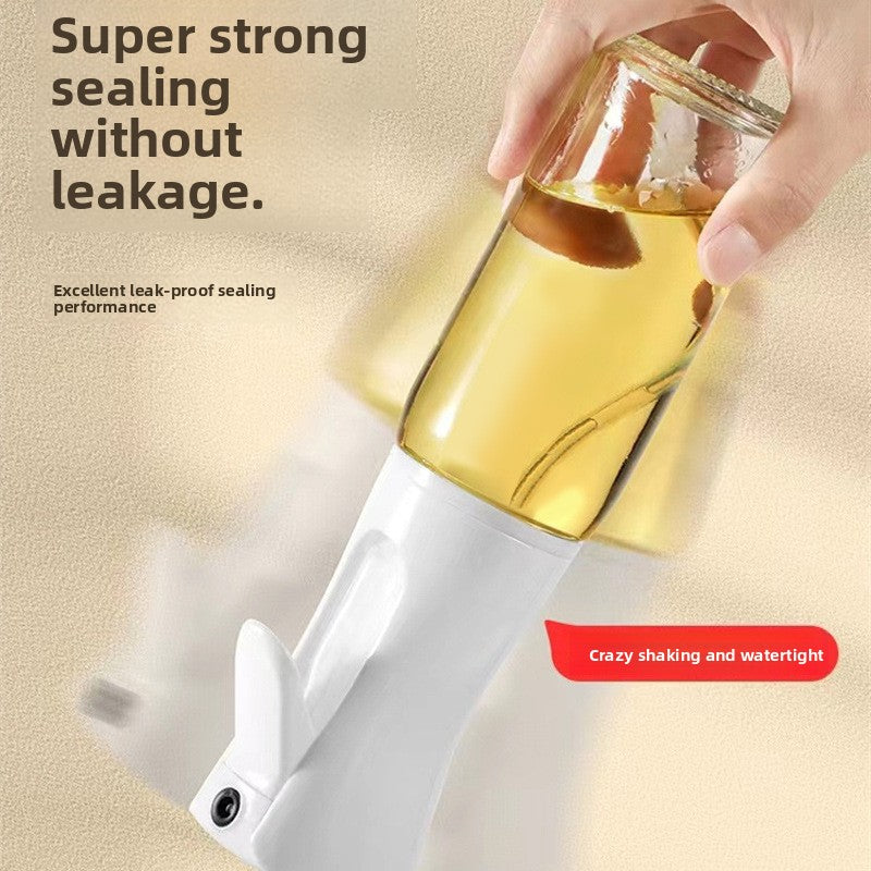 Spray Bottle with Press Pump