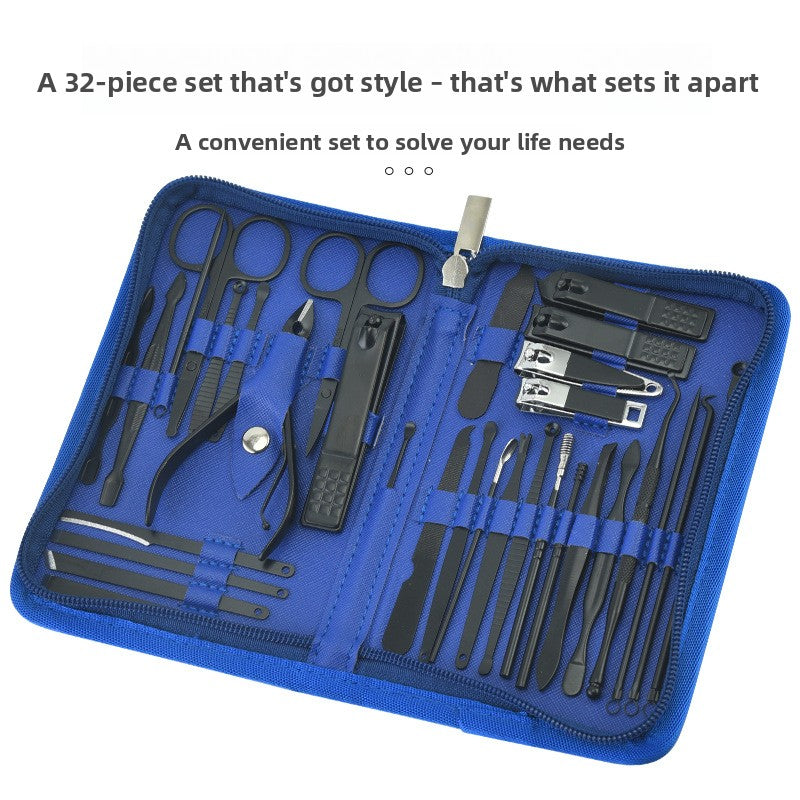 Nail Clippers and Nail Care Tools