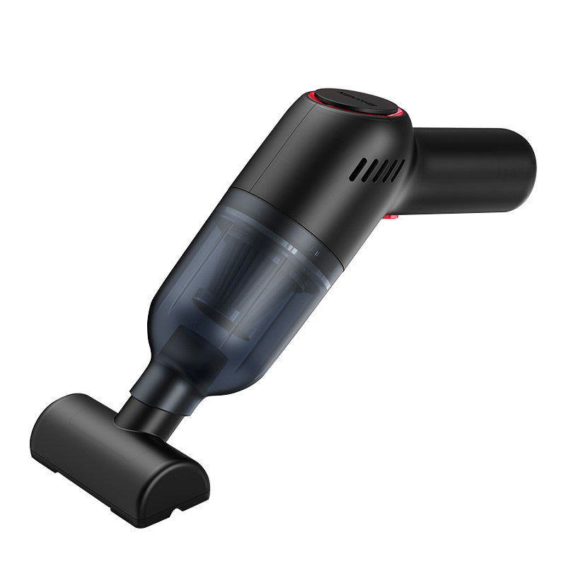 Car Vacuum Cleaner with Wireless Charging
